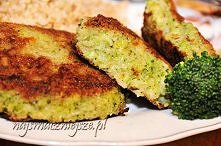 kotlety ziemniaczano brokułowe