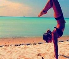 chciałabym tak umieć *.*