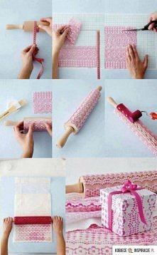 Pomysł na słodki prezent <3