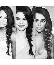 Jeden warkocz, 3 różne efek...