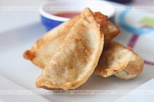 Pierogi z tuńczykiem