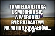 To wielka sztuka..