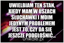 Uwielbiam ten stan..