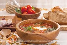 Zupa gulaszowa Anety