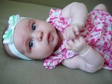 Opaska na upalny dzień od ArtistMam- The Little Style blog: artistmam.blogspot.com fan Page na FB Artistmam- The Little Style