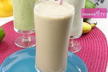 Milkshake z McDonald's