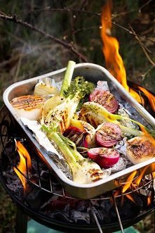 Grill...