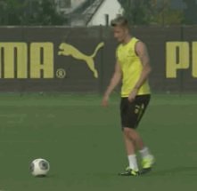 Jaki trik XDD Marco <33 (gif)