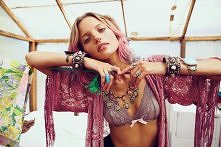 happy hippie :)