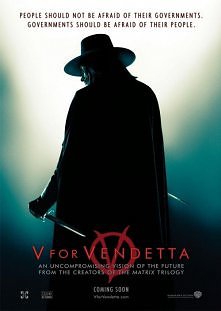 "V for Vendetta" (2005)