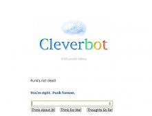 cleverbot