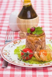Kurczak w galarecie