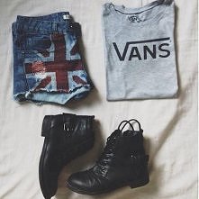 vans. :D