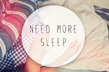need more sleep! :-)