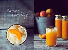Kompot morelowy - foto gzikipyry.pl