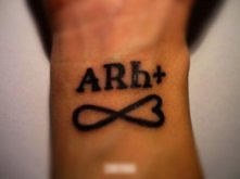 ARH+ 
(><3