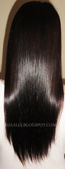 Jeśli twoje włosy są zniszc...