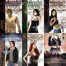 jedna z moich ulubionych serii <3

jeszcze piąta część do przeczytania, i czekam na ostatnią ;D Z jednej strony nie mogę się doczekać, a z drugiej jest mi przykro, że to będz...