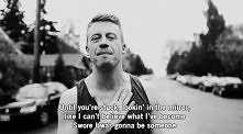 Macklemore <3
