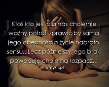 bo tak już niestety jest...