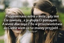 nie zauważamy tego...