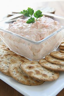 Dip z bryndzą i rzodkiewką