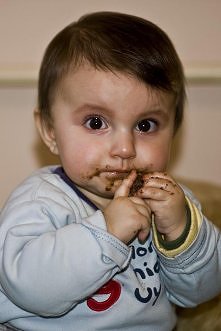 ciasteczkowy mnia mniam