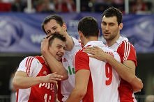 MAMY SKŁAD NA ME 2013 !
Rozgrywający: Łukasz Żygadło, Fabian Drzyzga, Grzegorz Łomacz
Atakujący: Zbigniew Bartman, Jakub Jarosz, Grzegorz Bociek
Środkowi: Marcin Możdżonek, Piot...