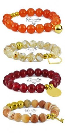 Zaprojektuj swoją własną bransoletkę Shvedka Jewelry -> facebook zapraszam