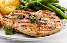 Pierś z kurczaka w miodzie na grilla Iwony