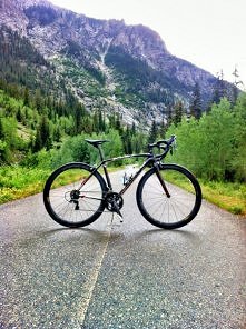 Renesans aluminium Rama S-Works Allez waży tylko 1050g Cudo.!