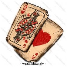 Oryginalny pomysł na tatuaż...