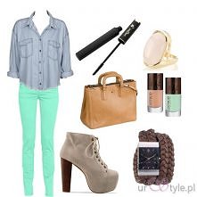 co powiecie na taki zestaw? ;)