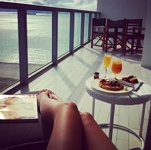 Hello beautiful morning!