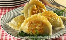 Pierogi z serem ricotta