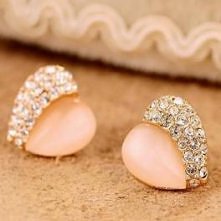 pudrowe serduszka <3