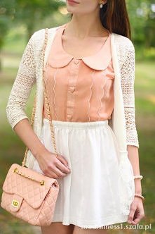 Bosko! Bluzeczka z guzikami...