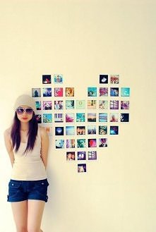 komu się podobają takie zdjęcia na ścianie? :)