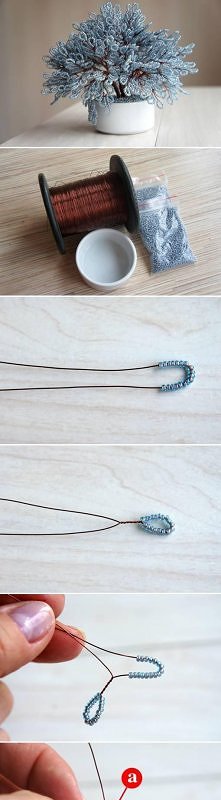 pracochłonne, ale efekt jest tego wart:)