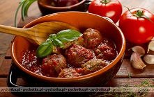 Mini pulpeciki w pomidorowym sosie