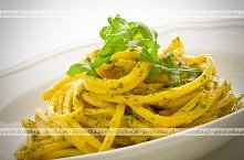 Spaghetti al Pesto