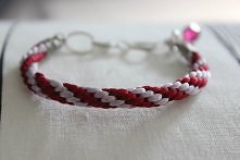 Zapraszam na mojego bloga
mojekumihimo.blogspot.com