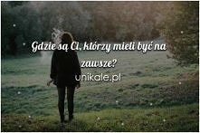 Gdzie są Ci..