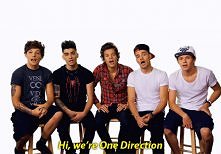 one direction