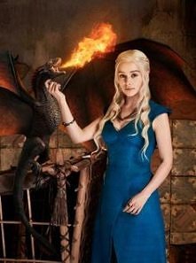 daenerys targaryen