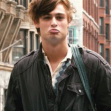 douglas booth