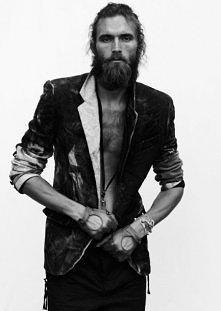 anders lindstrom...RUFF and SCRUFF