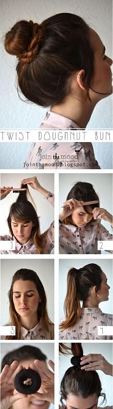 koczek z warkoczem :D