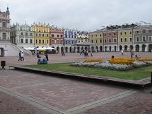 a tu znowu Zamość..:)