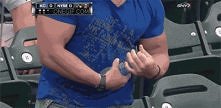 Gif - po czym poznać sterydziarza ?